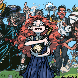 Das Crowdfunding für zwei neue The Troubleshooters Abenteuer geht los