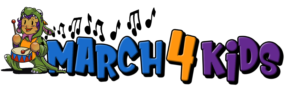 March4Kids - Themenmonat Kinderrollenspiel