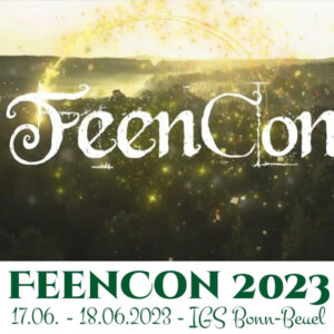 Green Gorilla auf der FeenCon