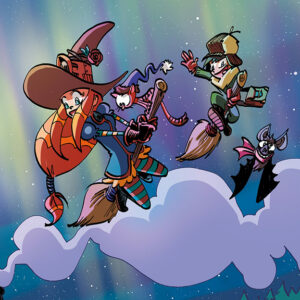 Little Wizards - Ballade im Mondschein