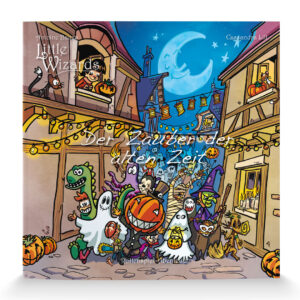 Little Wizards - Der Zauber der alten Zeit Softcover