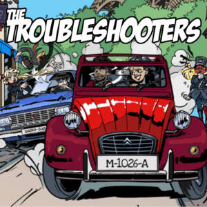 The Troubleshooters