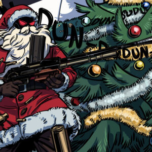 The Troubleshooters Robo-Santa
