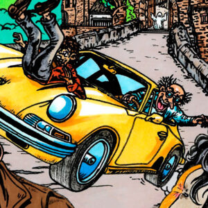 The Troubleshooters - Ungemach auf Burg Eltz (Abenteuer)