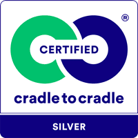 Cradle to Cradle Zertifizierung Silber